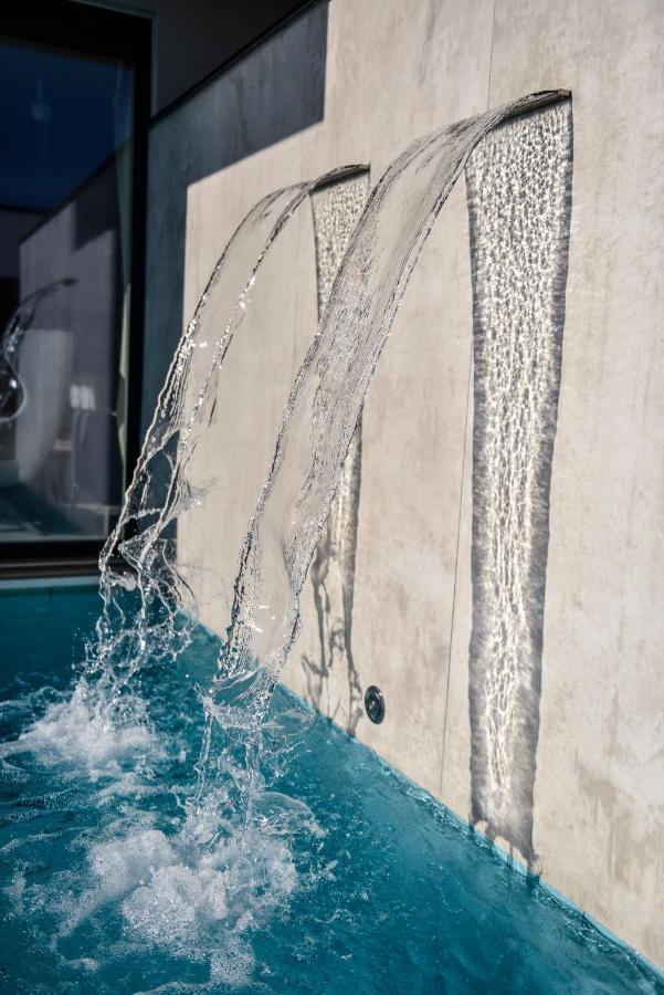 נובליה Villa Sara - Private Infinity Pool מראה חיצוני תמונה