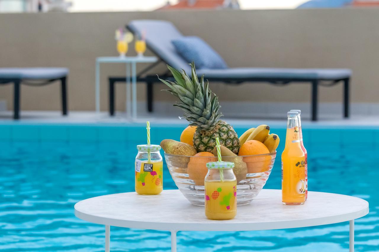 נובליה Villa Sara - Private Infinity Pool מראה חיצוני תמונה