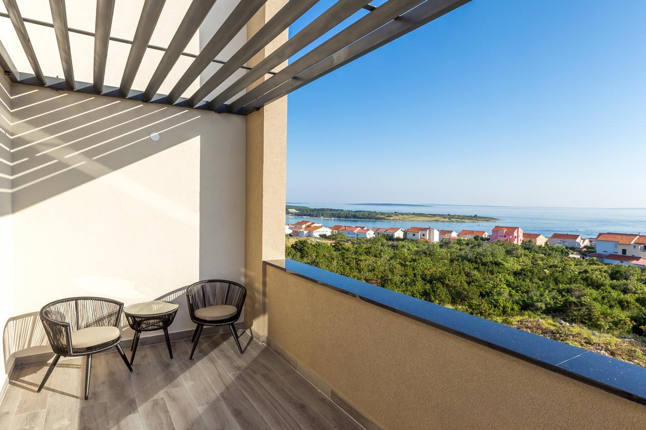 נובליה Villa Sara - Private Infinity Pool מראה חיצוני תמונה