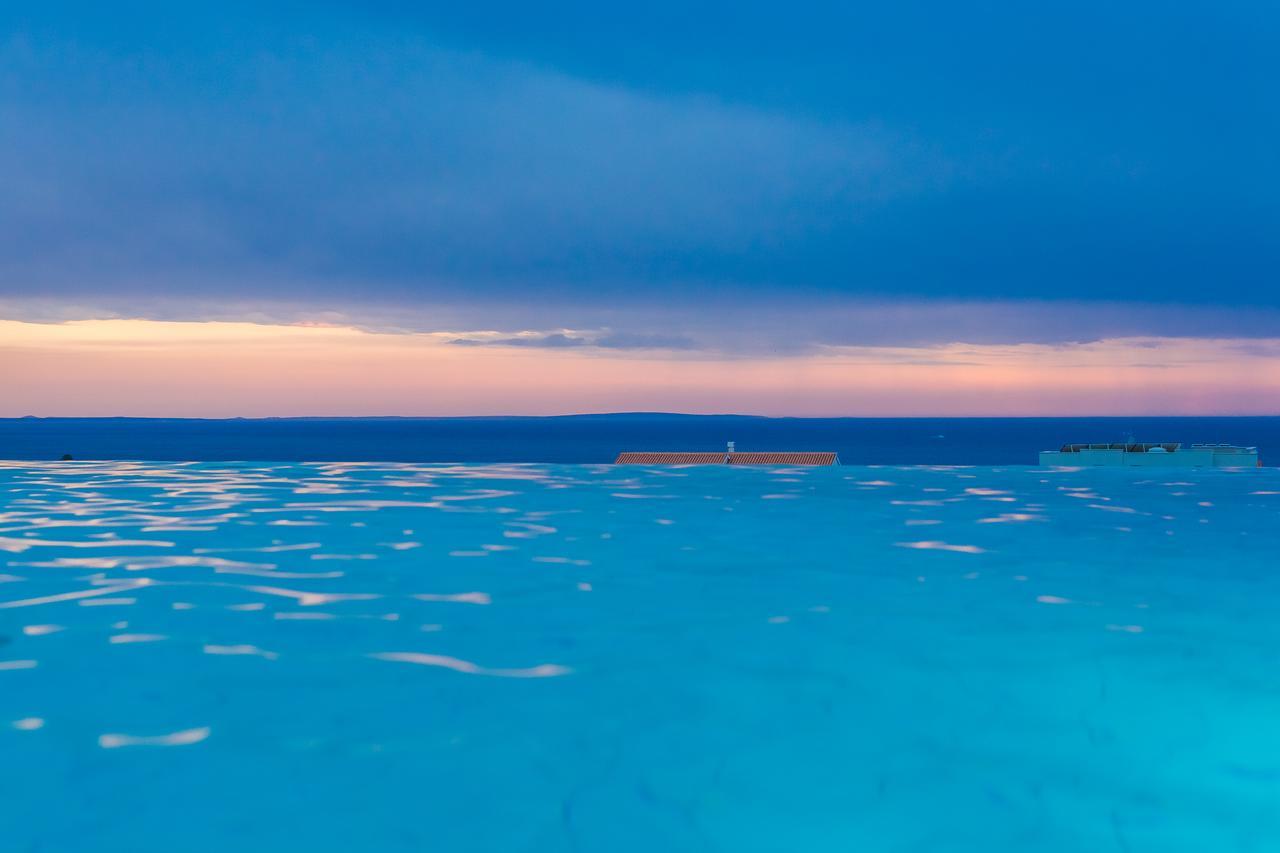 נובליה Villa Sara - Private Infinity Pool מראה חיצוני תמונה
